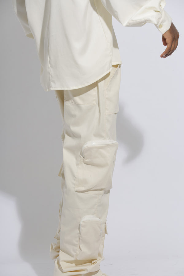 Cargo Pants Bone