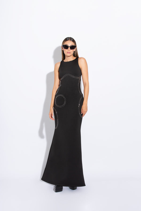 Paris Dress
