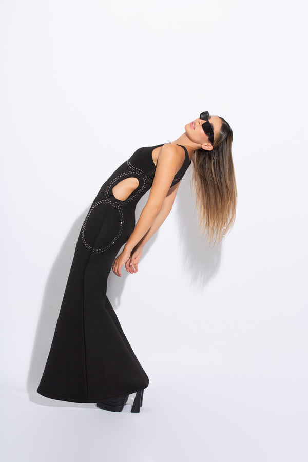 Paris Dress