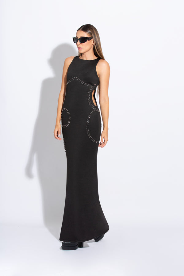 Paris Dress