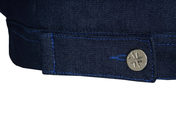 Chaqueta de Jean ovejera