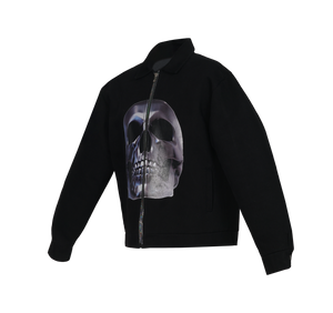 Jacket Silver Skull