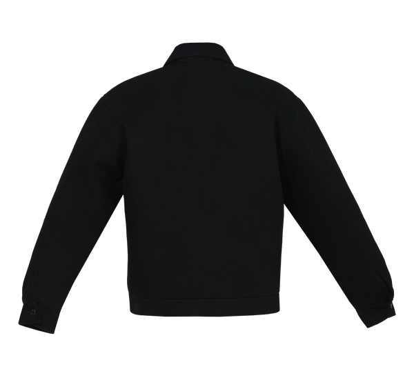 Jacket Silver Skull
