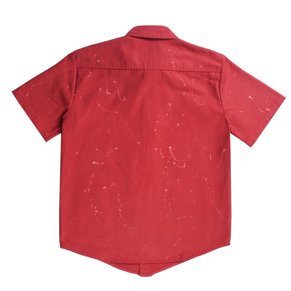 Hand-Painted Shirt