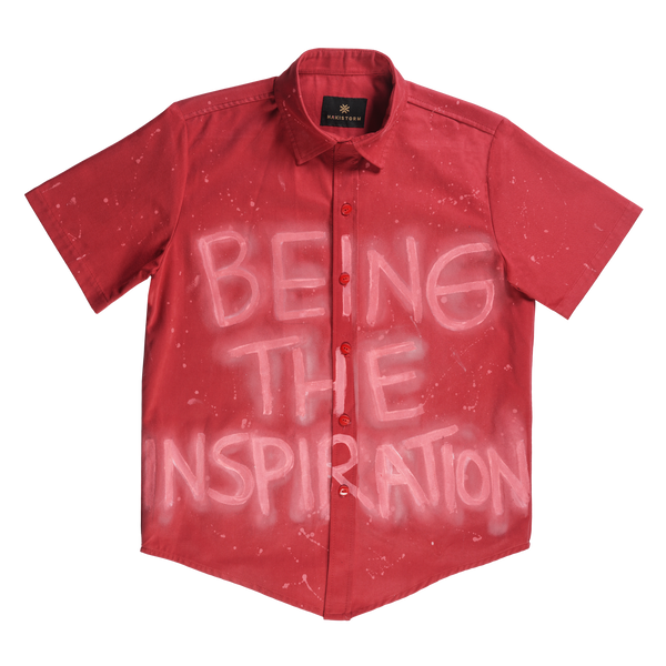 Hand-Painted Shirt