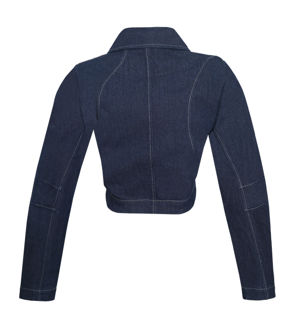 Hummingbird índigo Jacket