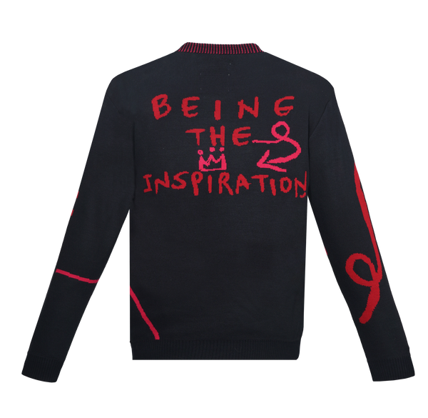 Rhino Sweater