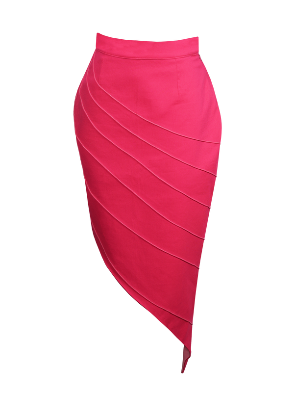Skirt Asimetric