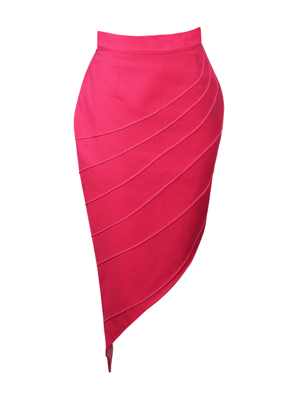 Skirt Asimetric