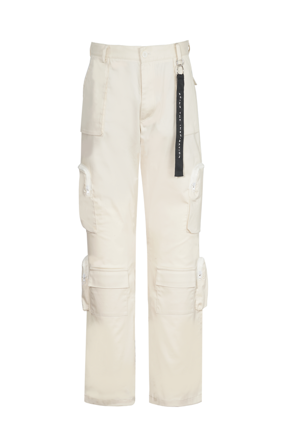 Cargo Pants Bone