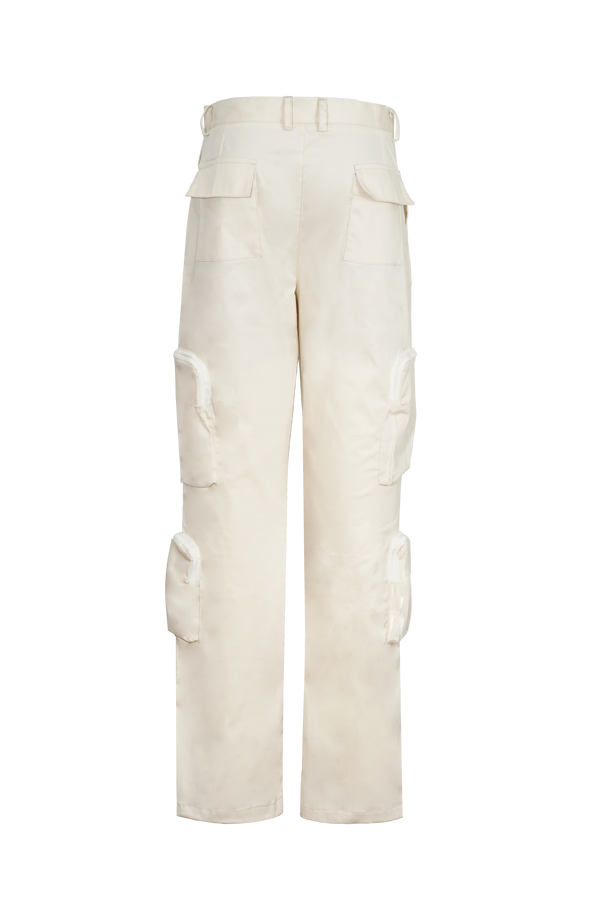 Cargo Pants Bone