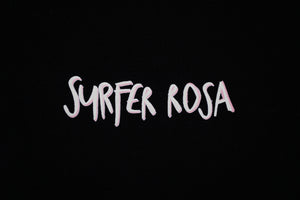 T-Shirt Surfer Rosa