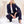 Blazer Clásico Bordado