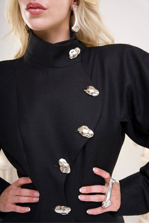 The Argent Sovereign Coat