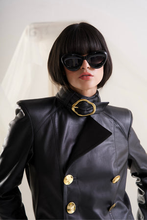 The Aurea Commander Jacket