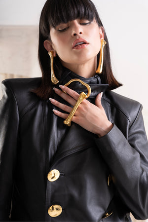 The Aurea Commander Jacket