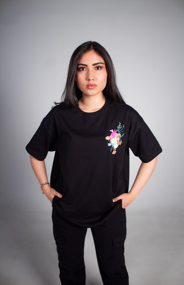 T-shirt Magic heart