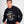 Pull Golden Skull Noir