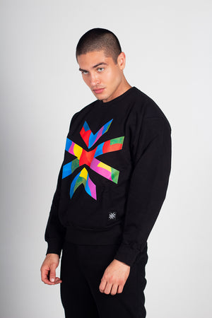Pull Logo Noir