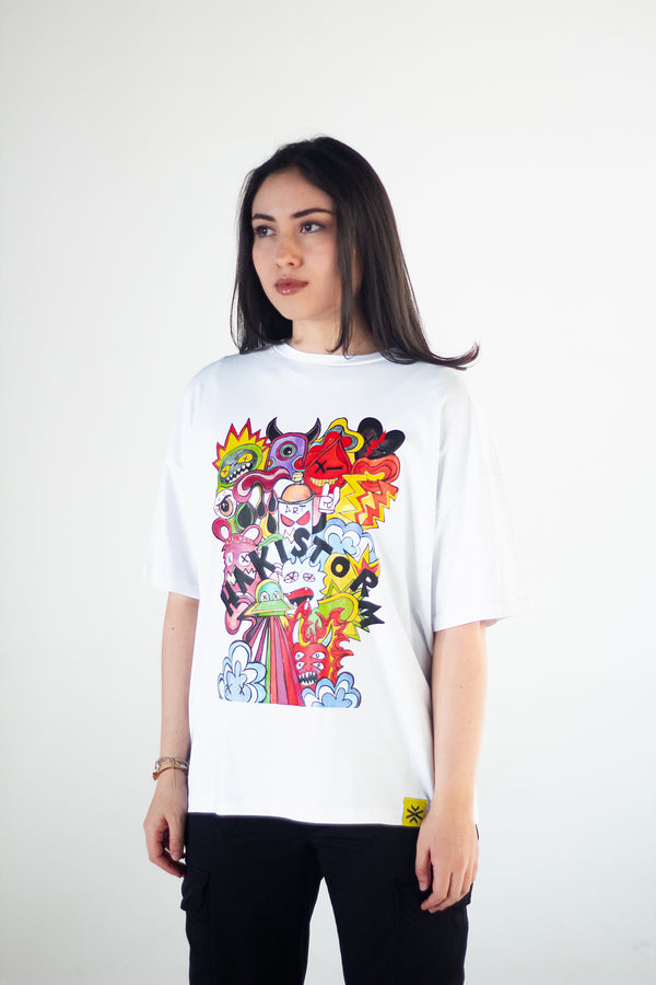 Tee-shirt Monstres