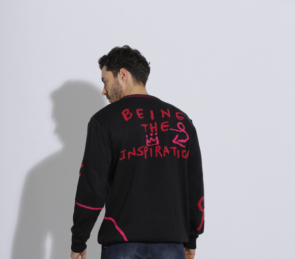 Rhino Sweater