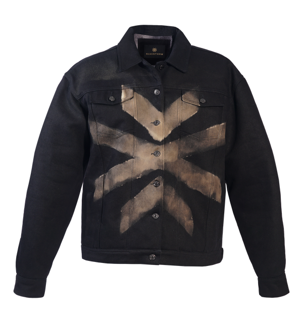 Jacket Logo dye