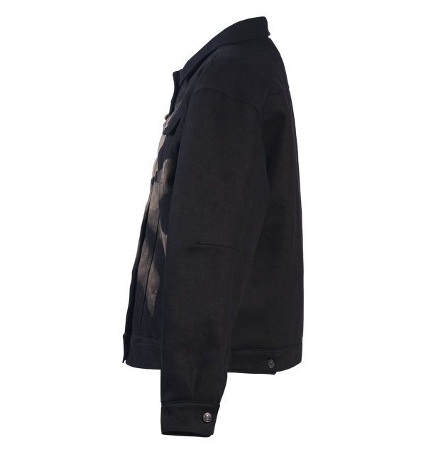 Jacket Logo dye