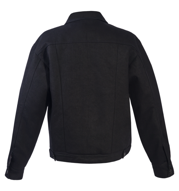 Jacket Logo dye