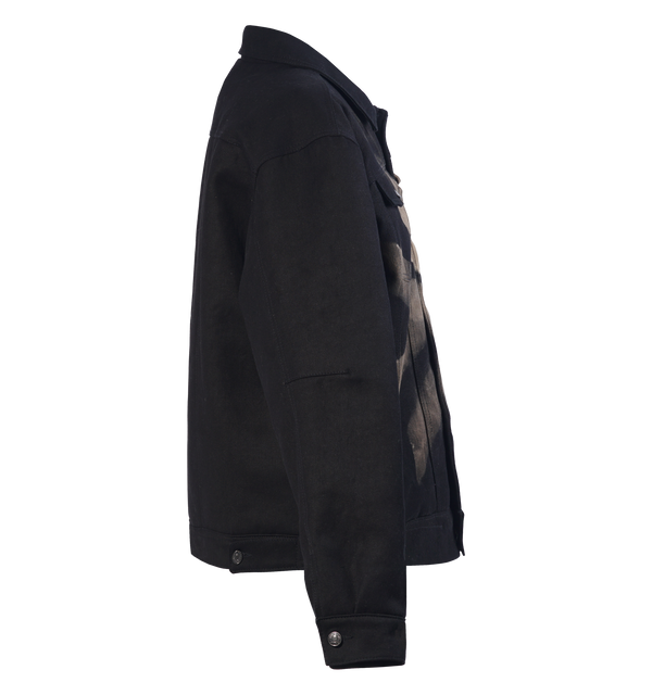 Jacket Logo dye
