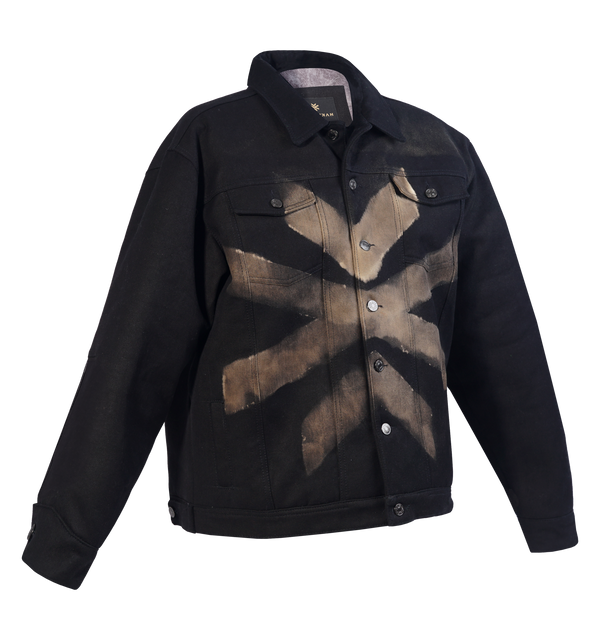 Jacket Logo dye