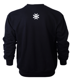Pull Golden Skull Noir