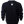 Load image into Gallery viewer, Sweater Golden Skull Black

