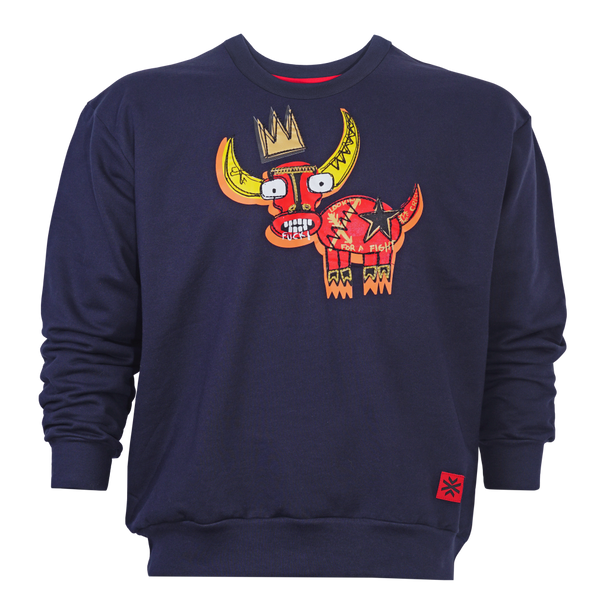 Sweater Bull