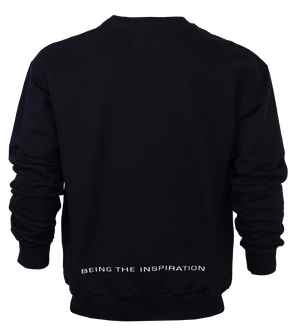 Pull Logo Noir
