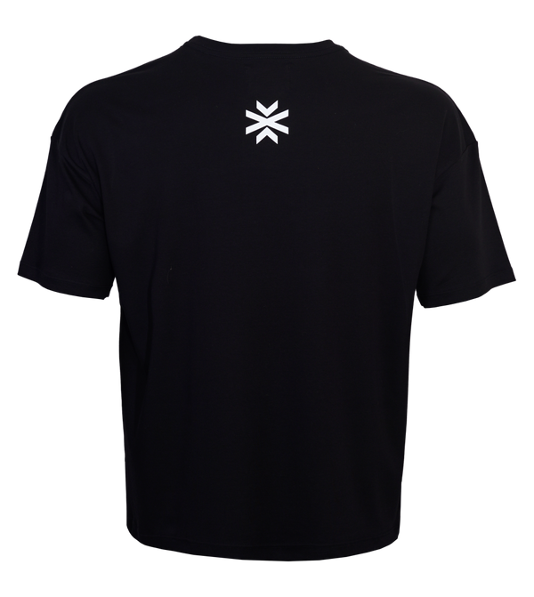 T-Shirt Flamingo Black