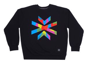 Pull Logo Noir