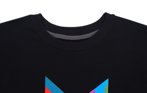 Pull Logo Noir