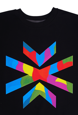 Pull Logo Noir