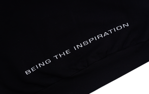 Pull Logo Noir