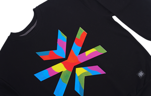 Pull Logo Noir