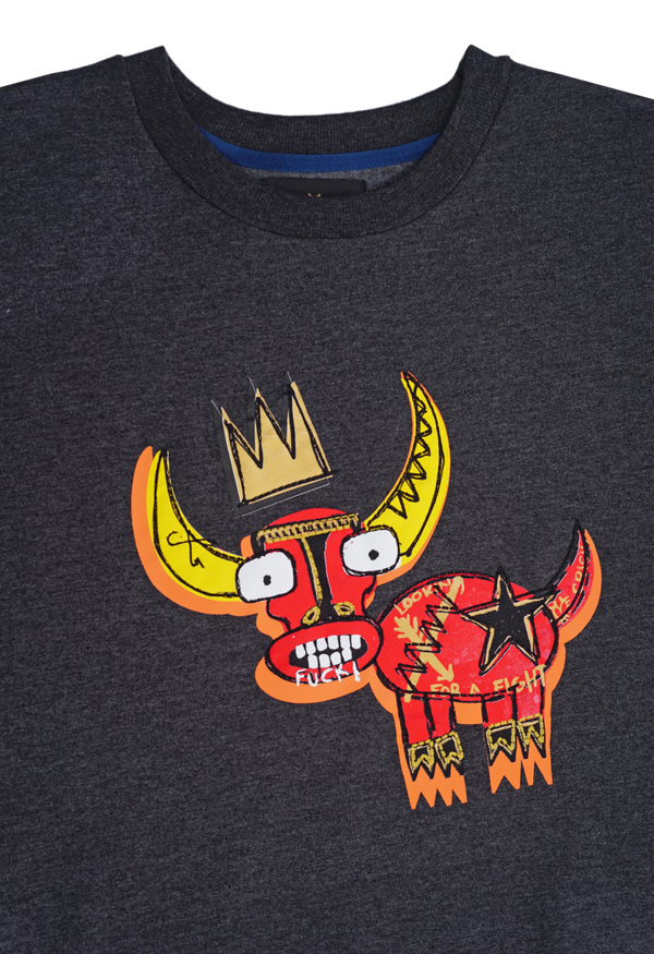 Sweater Bull