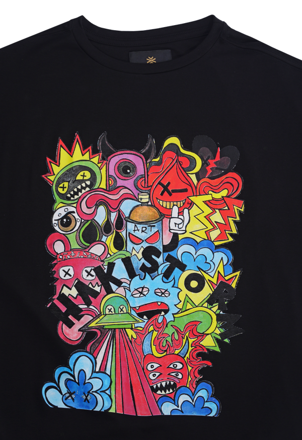 T-Shirt Monsters