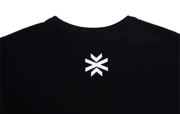 T-Shirt Flamingo Black