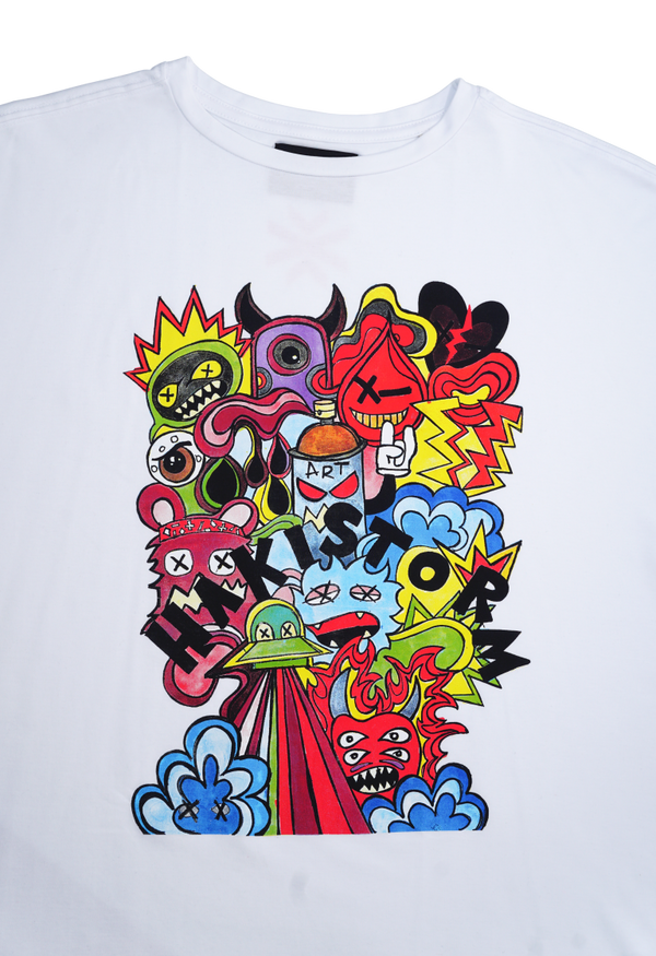 T-Shirt Monsters